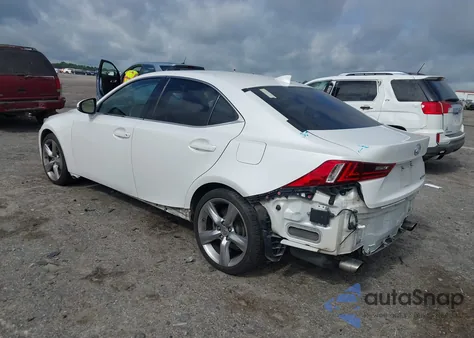 2014 Lexus Is from USA, damaged, VIN JTHBE1D26E5001237